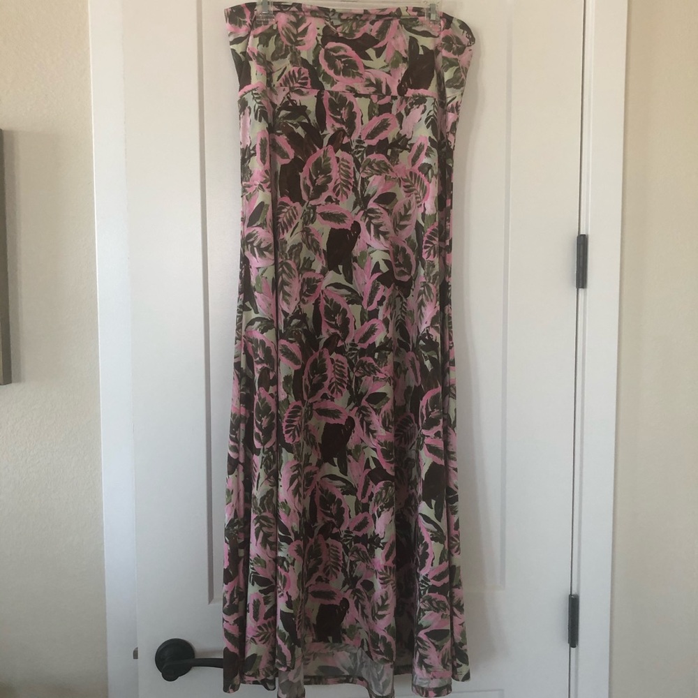 LuLaRoe Maxi Skirt